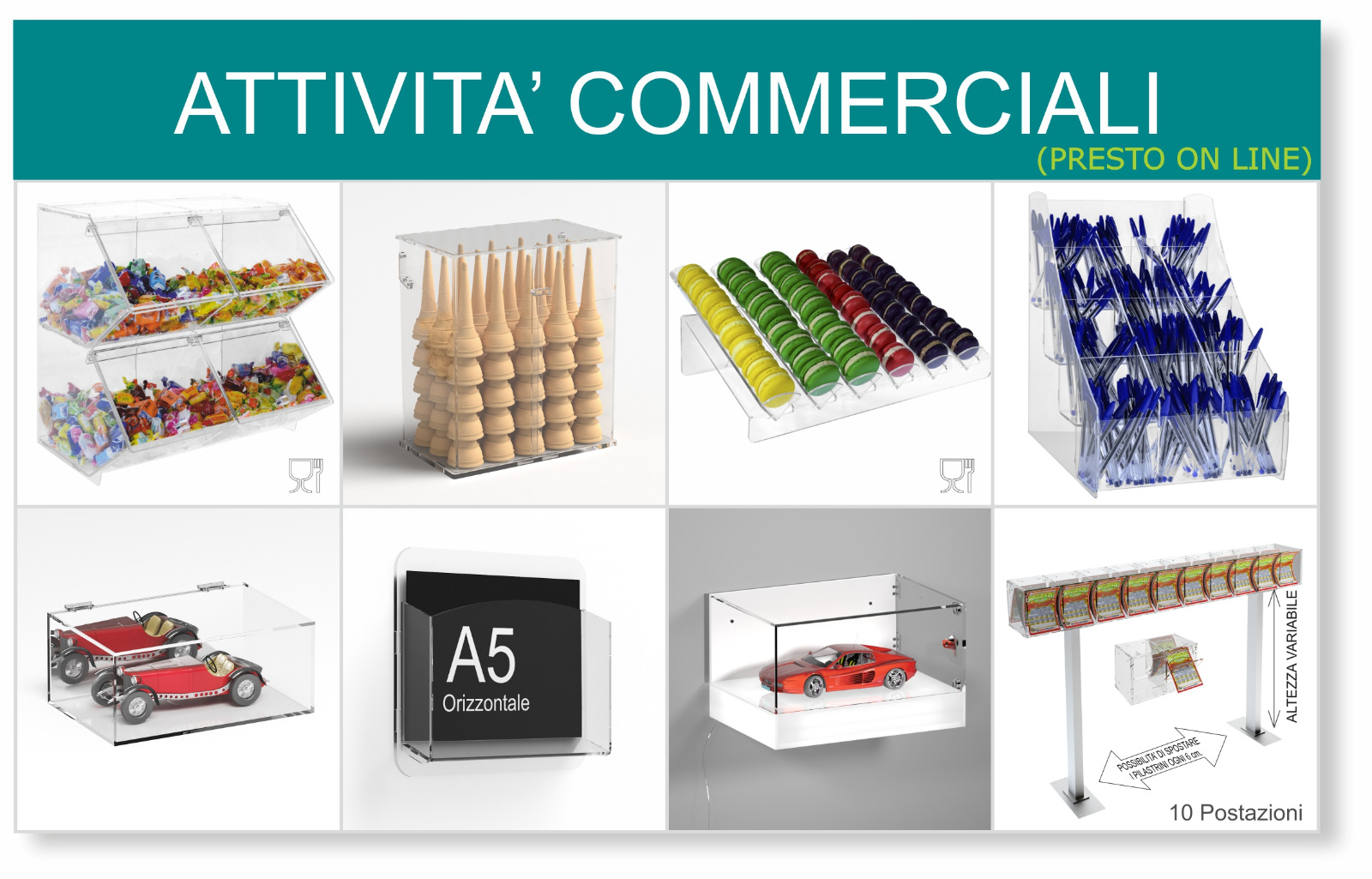 attività commerciale